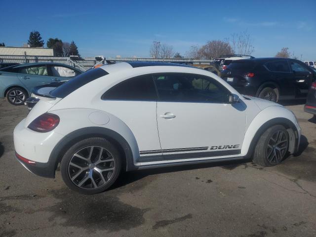 2016 VOLKSWAGEN BEETLE DUN 3VWS17AT5GM621794