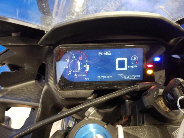 2021 HONDA CBR500 RA MLHPC6251M5201185