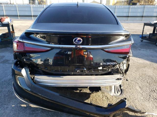 2022 LEXUS ES 300H BA 58ADA1C12NU013667