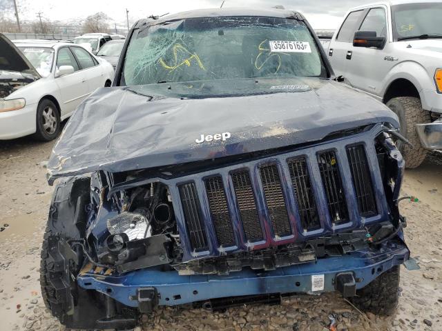 1C4PJMAK5CW203308 Jeep Liberty Sport