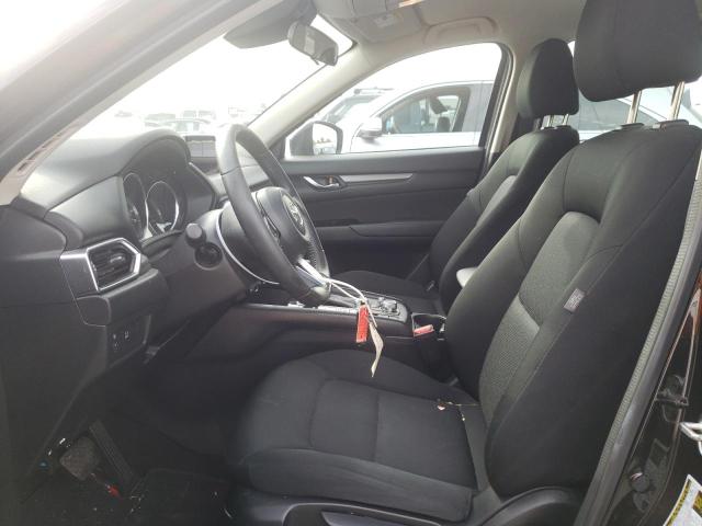 2018 MAZDA CX-5 SPORT - JM3KFABM9J1468227