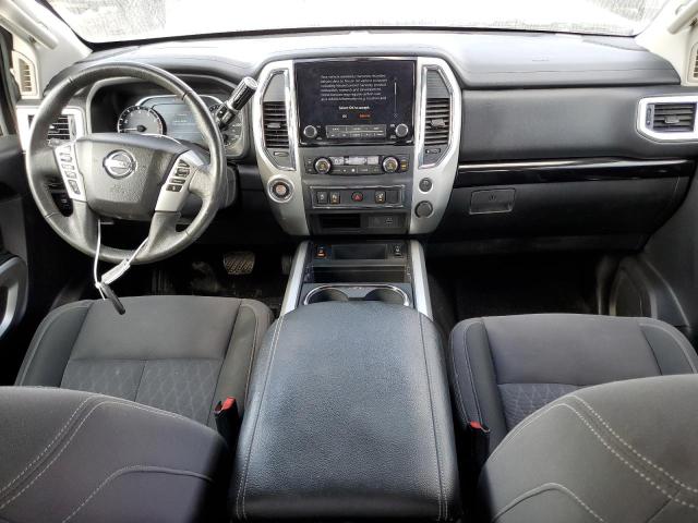 2021 NISSAN TITAN SV - 1N6AA1EF7MN504491