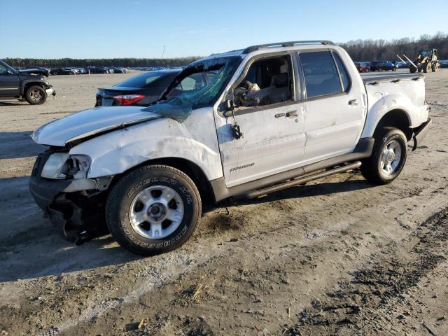 2001 Ford Explorer Sport Trac 