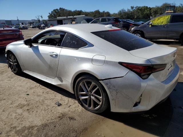 2019 LEXUS RC 300 JTHHA5BC7K5010047