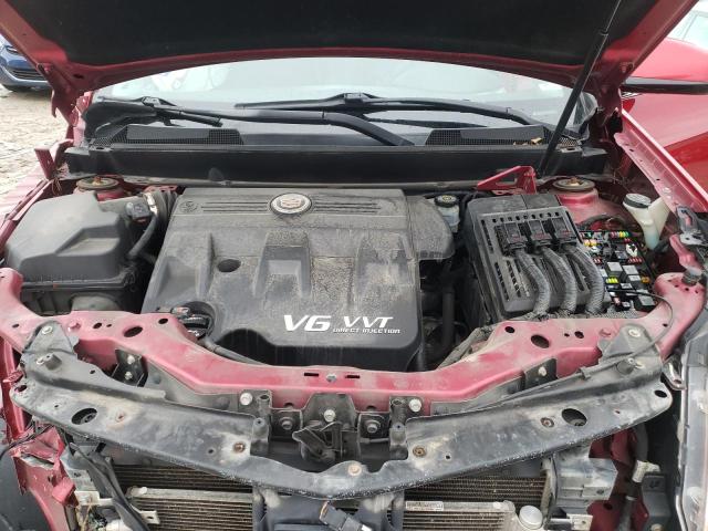 3GYFNEE30FS596959 Cadillac Srx Luxury Collection