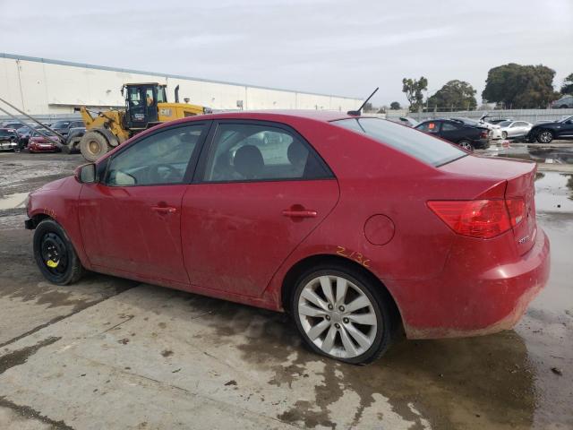 KNAFW4A3XD5677023 KIA FORTE SX