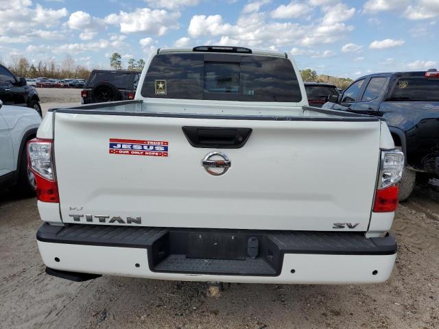 2021 NISSAN TITAN SV - 1N6AA1EF7MN504491