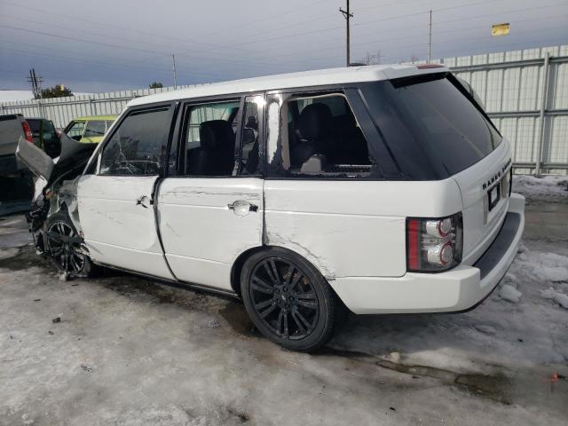 SALMF1D49BA330776 Land Rover RANGEROVER