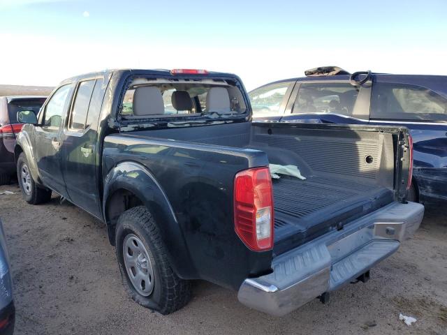 1N6AD0ER4FN705408 Nissan FRONTIER S