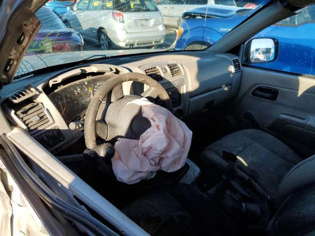 1GTCS149978106318 GMC Canyon