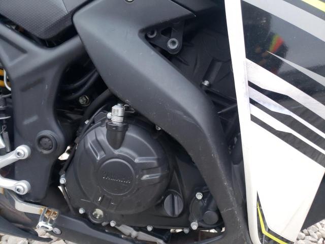 2017 YAMAHA YZFR3 A - MH3RH15Y1HK002801