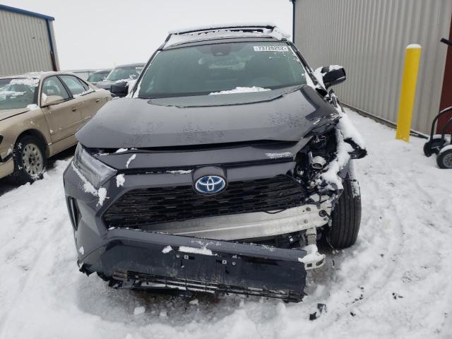 2022 TOYOTA RAV4 XSE - 4T3E6RFV4NU094740