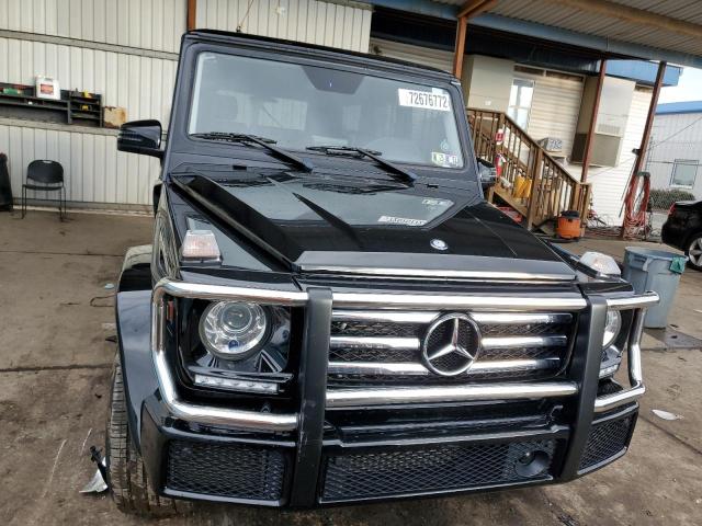 2017 MERCEDES-BENZ G 550 - WDCYC3KF6HX274099