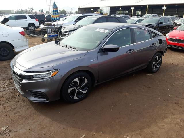 2021 Honda Insight EX