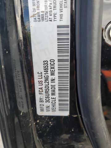 2022 RAM 2500 BIG H - 3C6UR5DL2NG146533