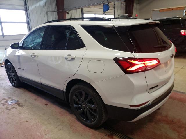 2022 CHEVROLET EQUINOX RS - 3GNAXWEV5NS210401