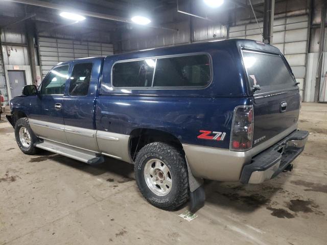 1GTEK19T3XZ516278 GMC New Sierra K1500