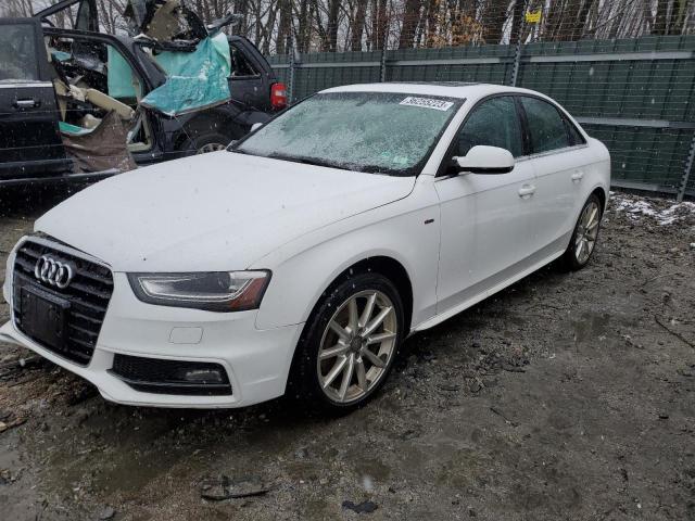 2015 AUDI A4 PREMIUM - WAUFFAFL7FN014244