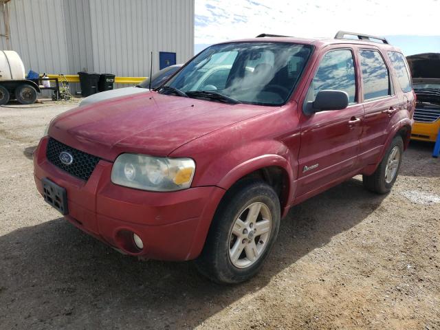 2007 Ford Escape 