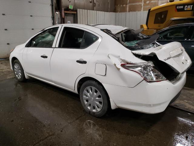 2015 NISSAN VERSA S - 3N1CN7APXFL893800