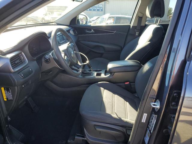 5XYPG4A36GG015889 KIA SORENTO LX