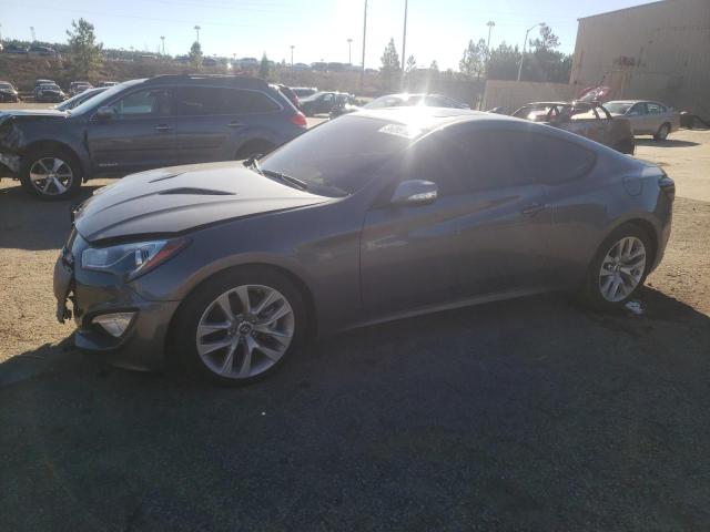 2014 Hyundai Genesis Coupe 