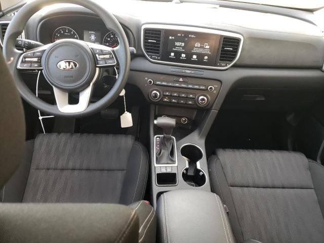 KNDPM3AC4M7941591 KIA Sportage Lx