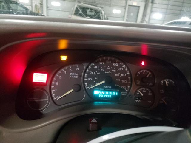1GTEK19T3XZ516278 GMC New Sierra K1500