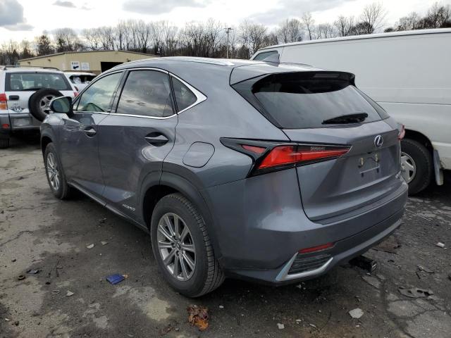 2021 LEXUS NX 300H BA - JTJDJRDZ9M2161711