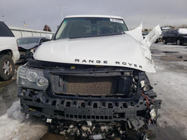 SALMF1D49BA330776 Land Rover RANGEROVER