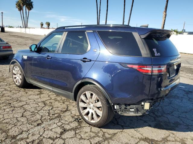 SALRRBBV2HA037194 Land Rover Discovery Hse