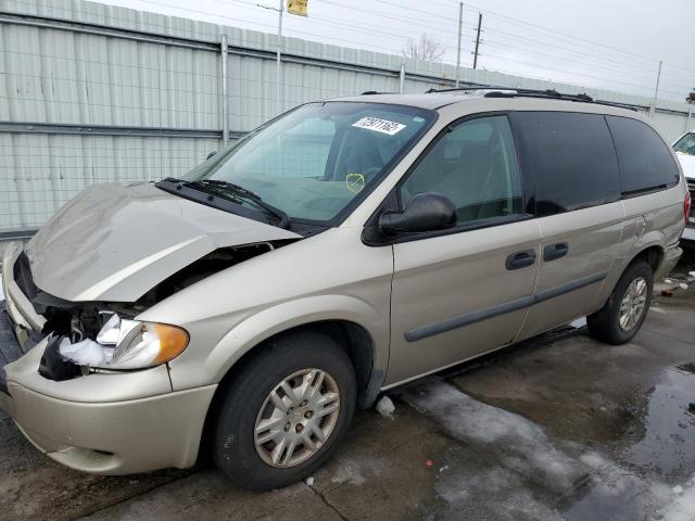 2005 Dodge Grand Caravan SE