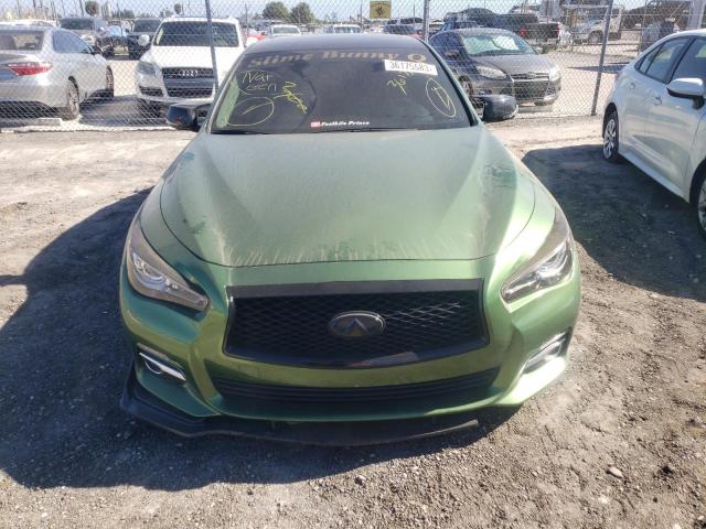 2017 INFINITI Q50 PREMIU JN1EV7APXHM737659