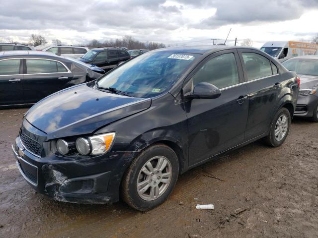 2016 Chevrolet Sonic LT