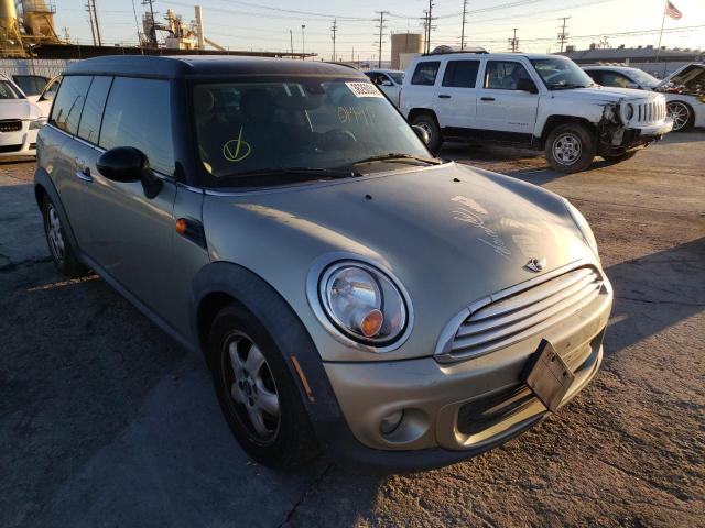 WMWZF3C58BTY00770 Mini Cooper