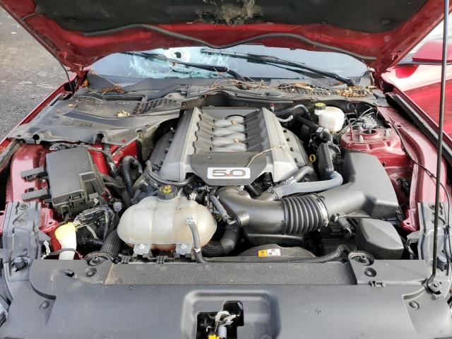 2017 FORD MUSTANG GT - 1FA6P8CF1H5281685