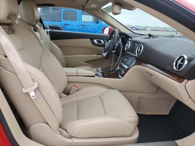 2017 MERCEDES-BENZ SL 450 WDDJK6GAXHF043372