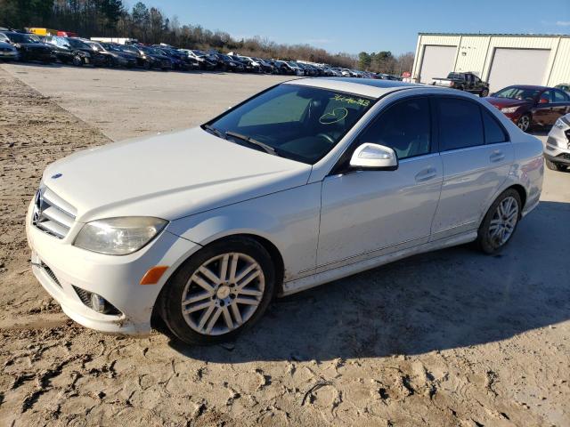 2008 Mercedes-Benz C-Class C 300