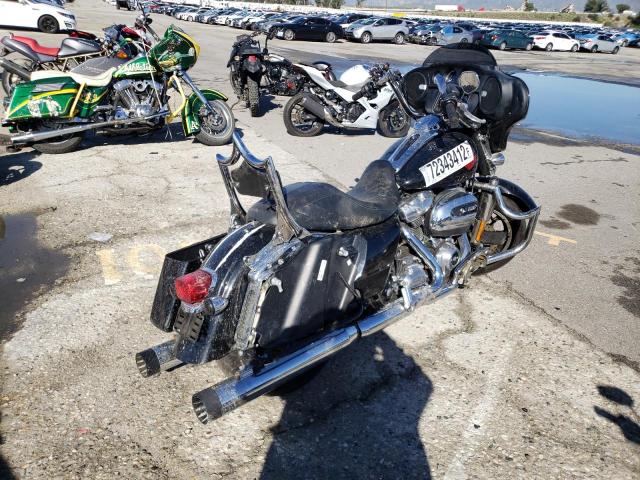 2021 HARLEY-DAVIDSON FLHT - 1HD1FVC24MB619450