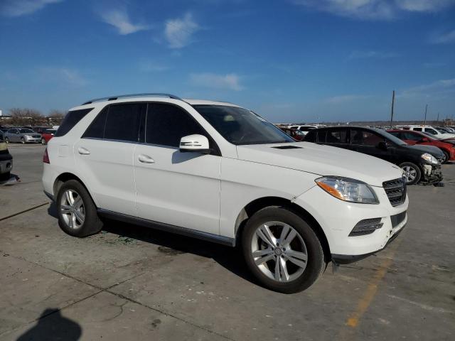 2015 MERCEDES-BENZ ML 350 - 4JGDA5JB9FA593142