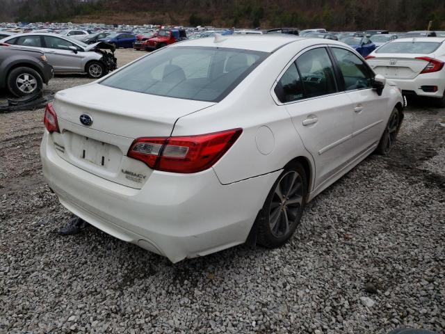 4S3BNAK63H3030203 Subaru Legacy 2.5i Limited