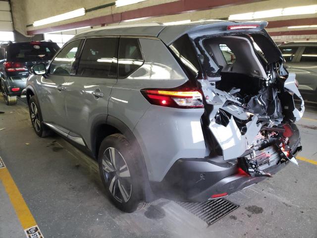 2022 NISSAN ROGUE SL - 5N1BT3CB9NC729310