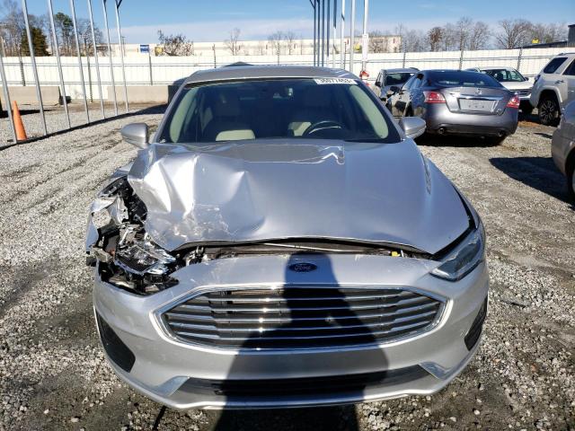 2019 FORD FUSION SEL 3FA6P0CD3KR224666