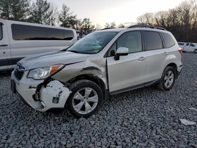 Salvage cars for sale from Copart Windsor, NJ: 2014 Subaru Forester 2.5I Premium