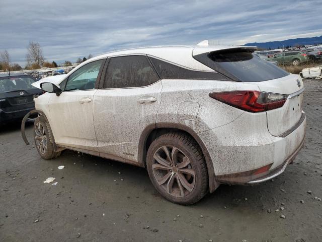 2022 LEXUS RX 450H 2T2HGMDA2NC088342