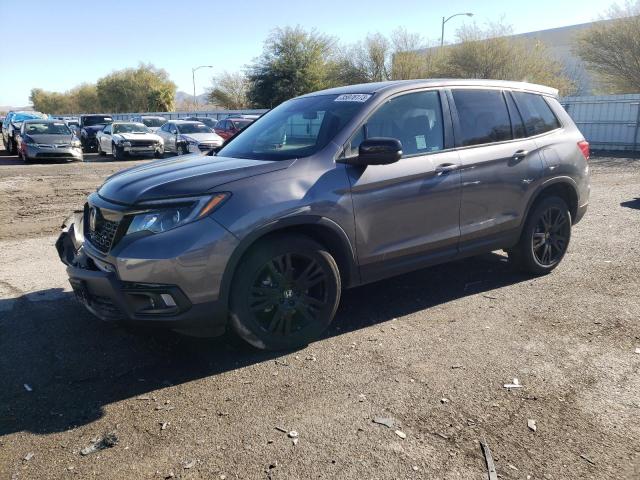 2021 Honda Passport Sport