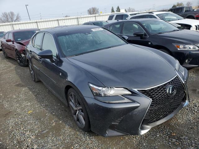 2020 LEXUS GS 350 F-S - JTHEZ1BL5LA020749