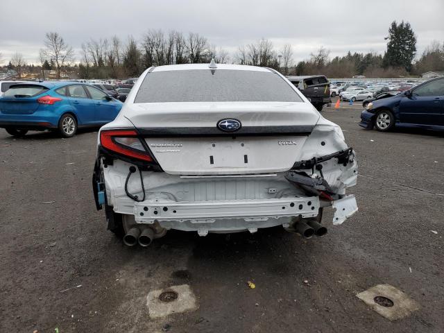 JF1VBAA64N9007356 Subaru WRX