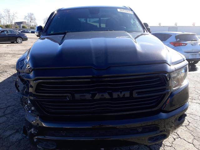 2021 RAM 1500 BIG H - 1C6RREFT8MN629128