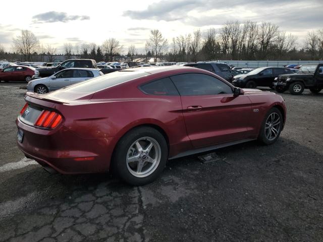 2017 FORD MUSTANG GT - 1FA6P8CF1H5281685